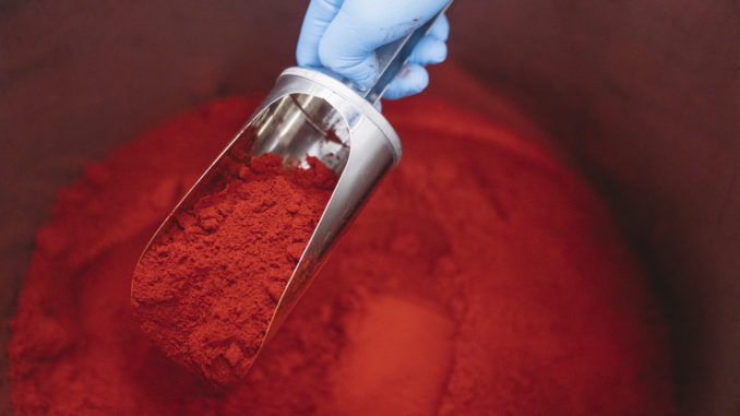 Astaxanthin – mikroalgen som verkar i hela kroppen